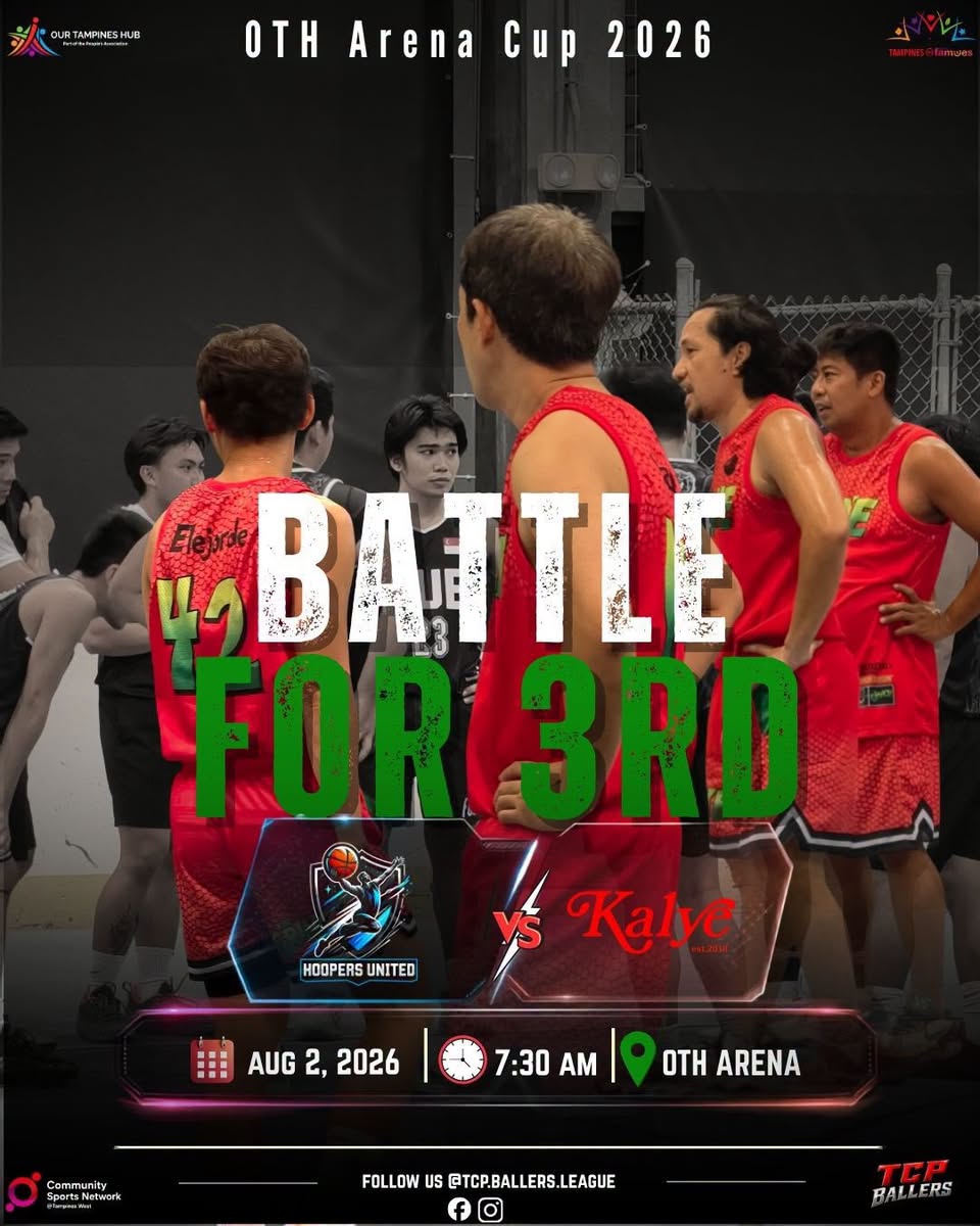 OTH Arena Cup 2026 Battle for 3rd Place