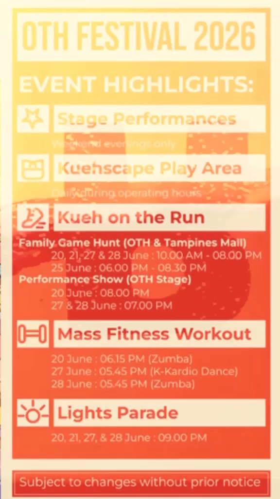 Kuehscape OTH Festival