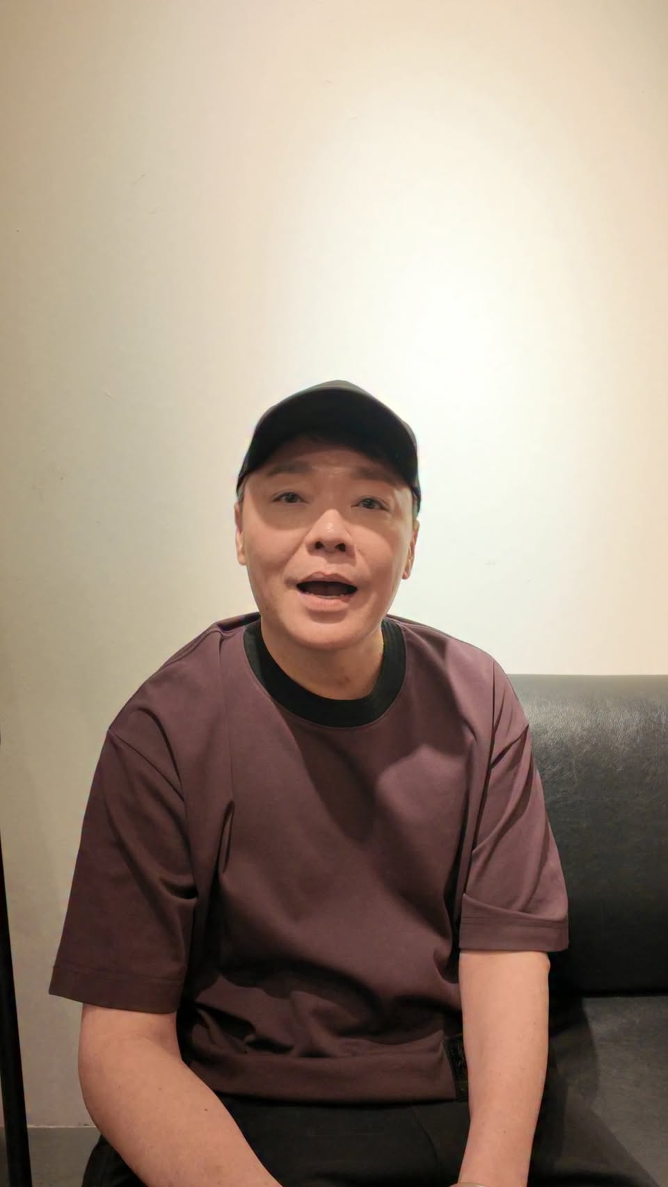 Sebastian Tan Broadway Beng Performs at Our Tampines Hub on 9 August