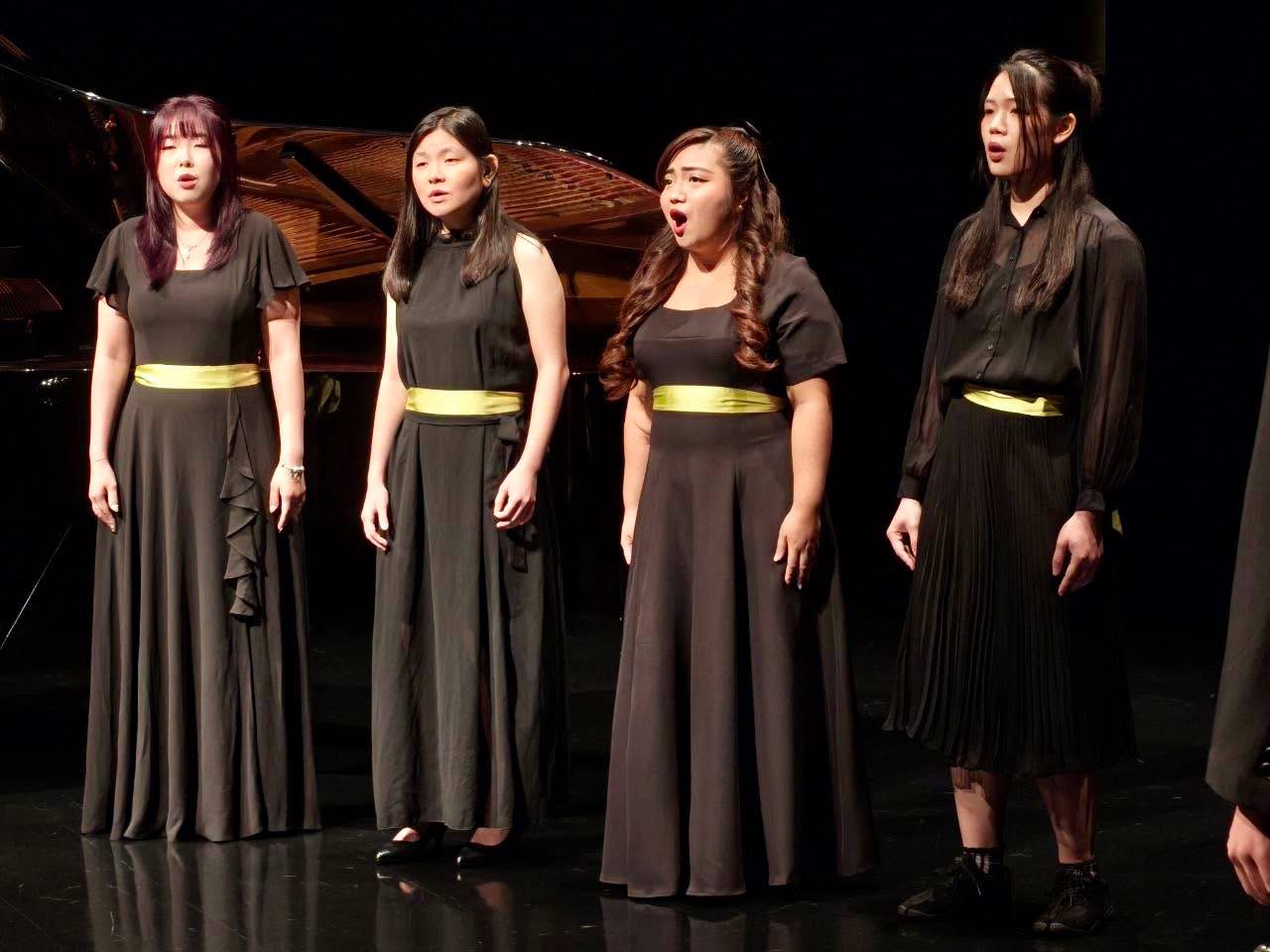 The Crescendos Presents Prism: Whispers of Green at Festive Arts Theatre
