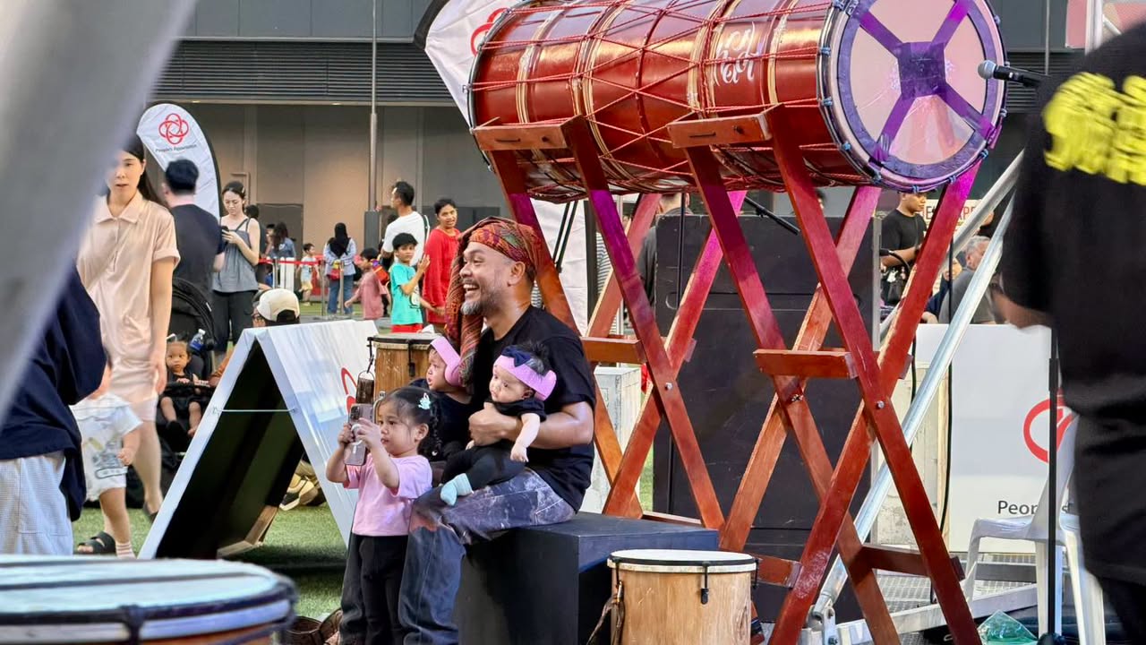 Live performance at OTH Festival 2026