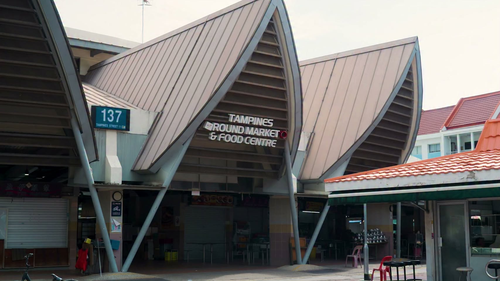 Desmond Choo Sends National Day Greetings to Tampines Residents for Singapore's