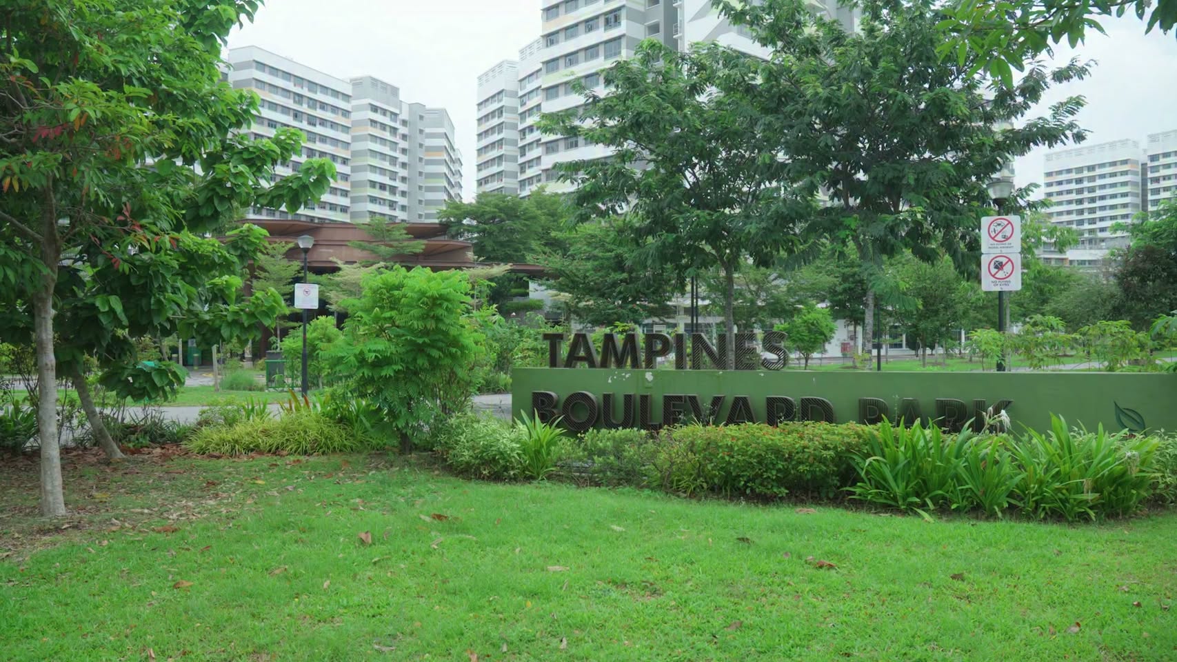 Our Tampines Hub Celebrates Singapore's 61st National Day