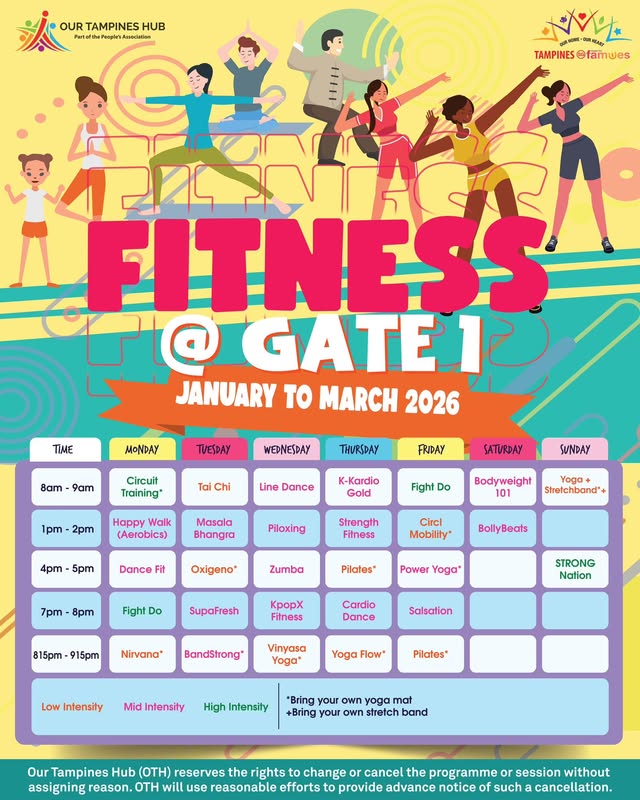 Performers on stage during the Chinese New Year celebration