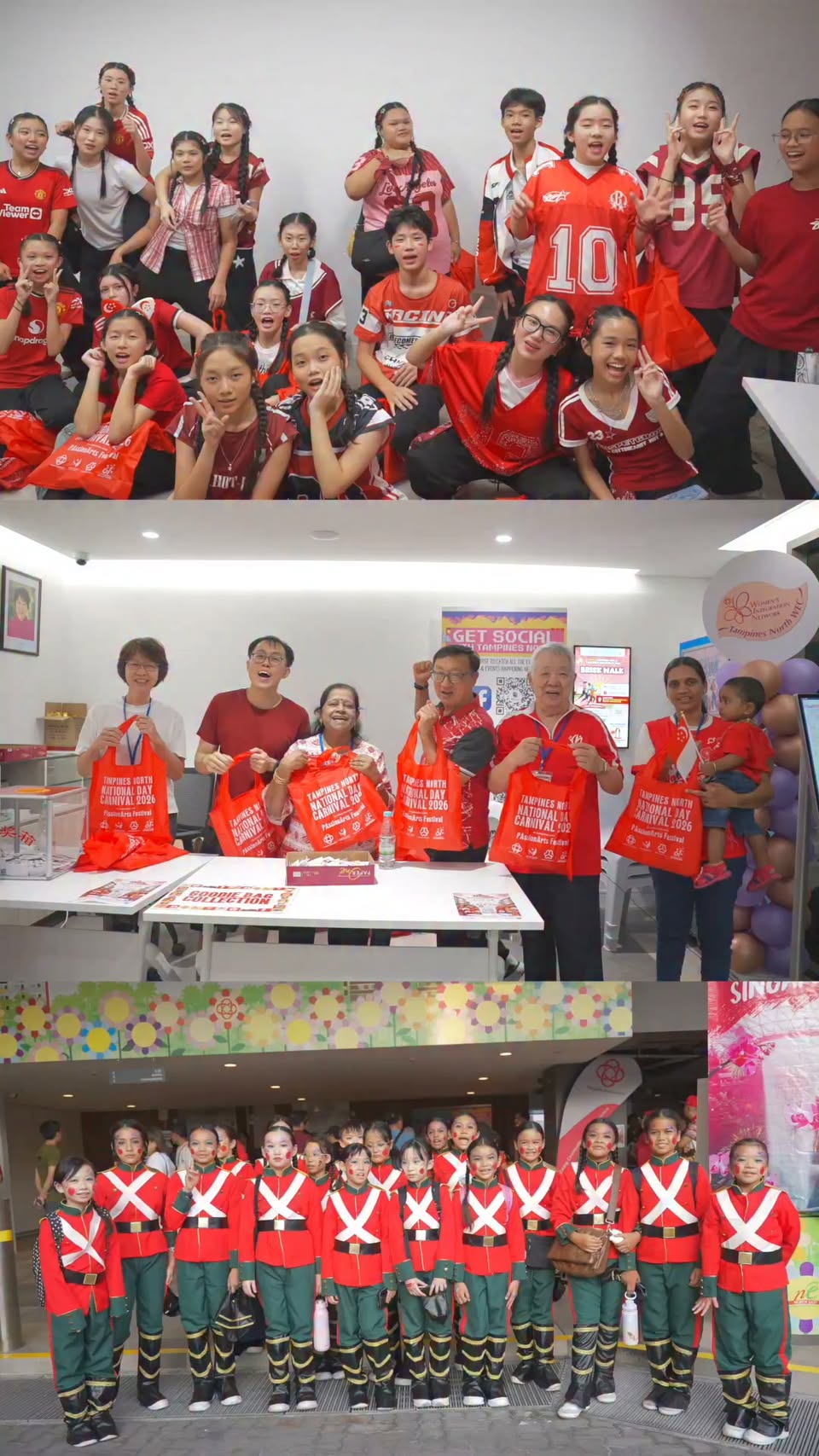 National Day Carnival 2026 at Tampines North CC