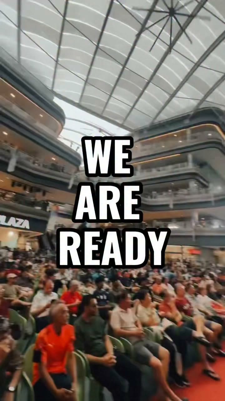 FIFA World Cup Live Screening at Our Tampines Hub Community Auditorium