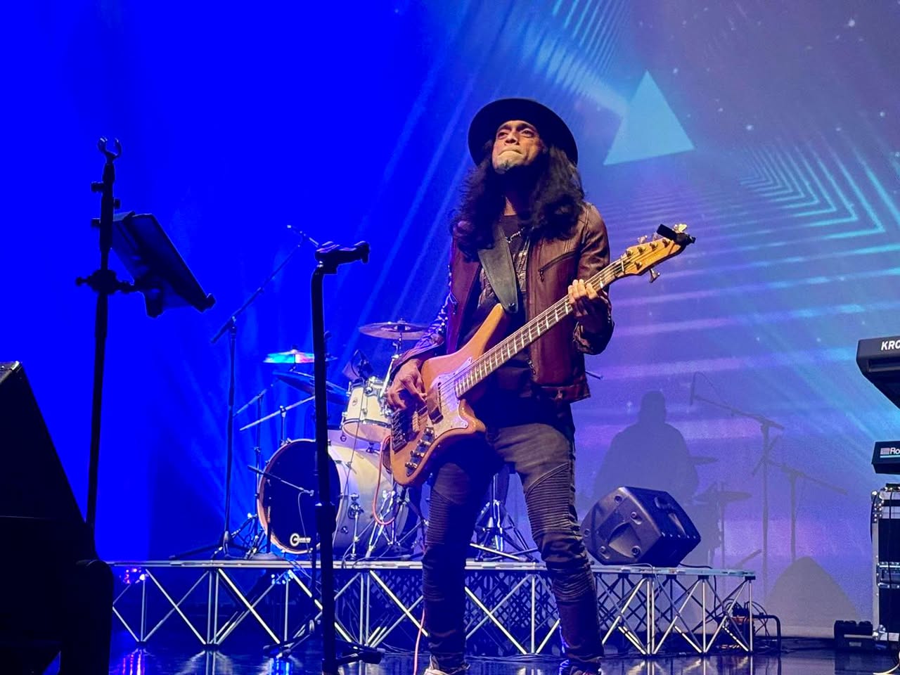 Let's Rock Tribute to Bon Jovi at Festive Arts Theatre, Our Tampines Hub