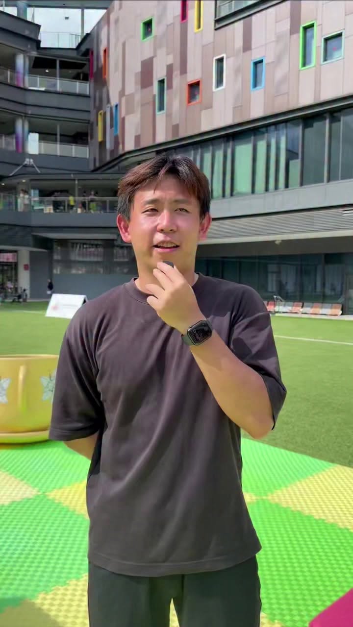 Our Tampines Hub Father's Day Contest