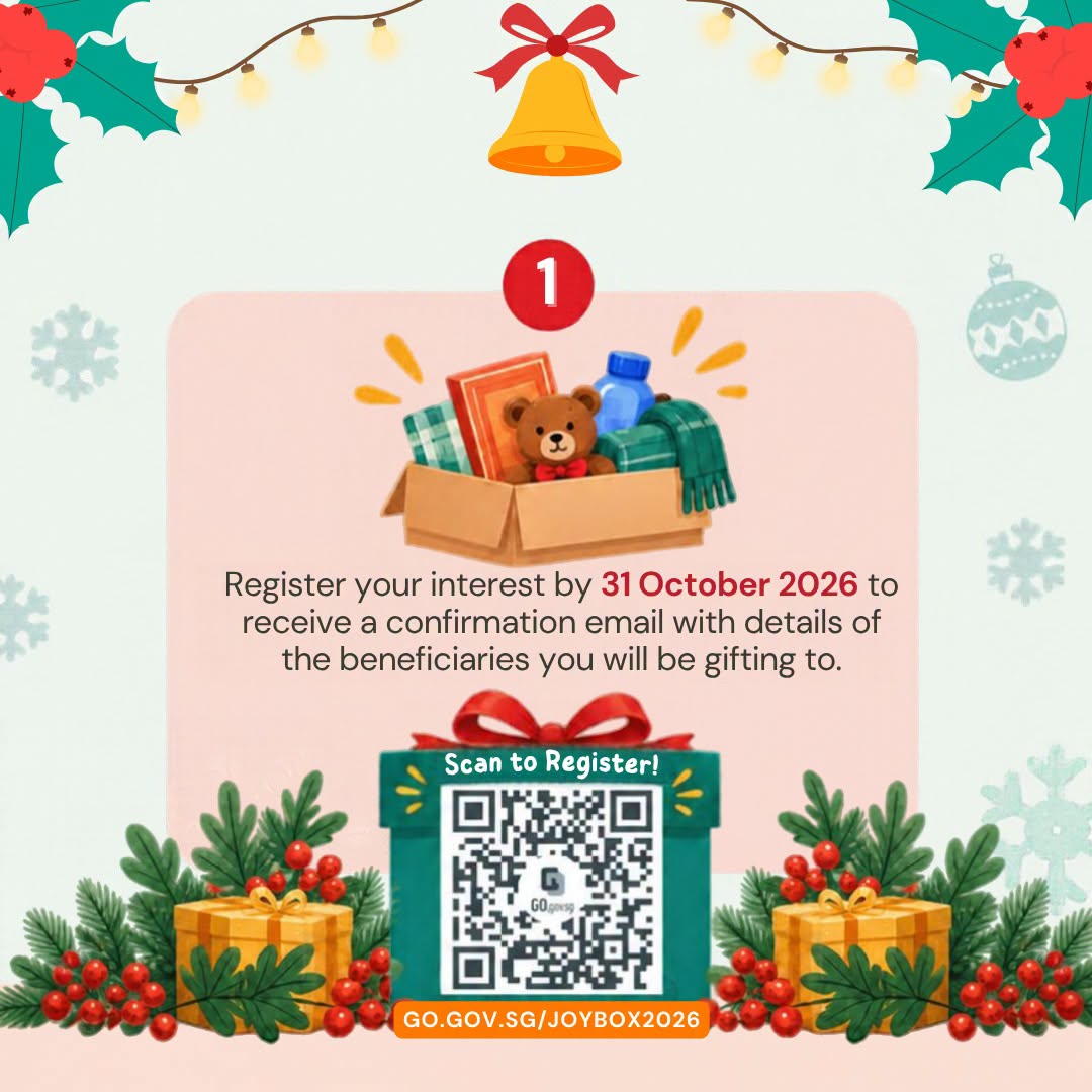 Joy Box 2026 registration details