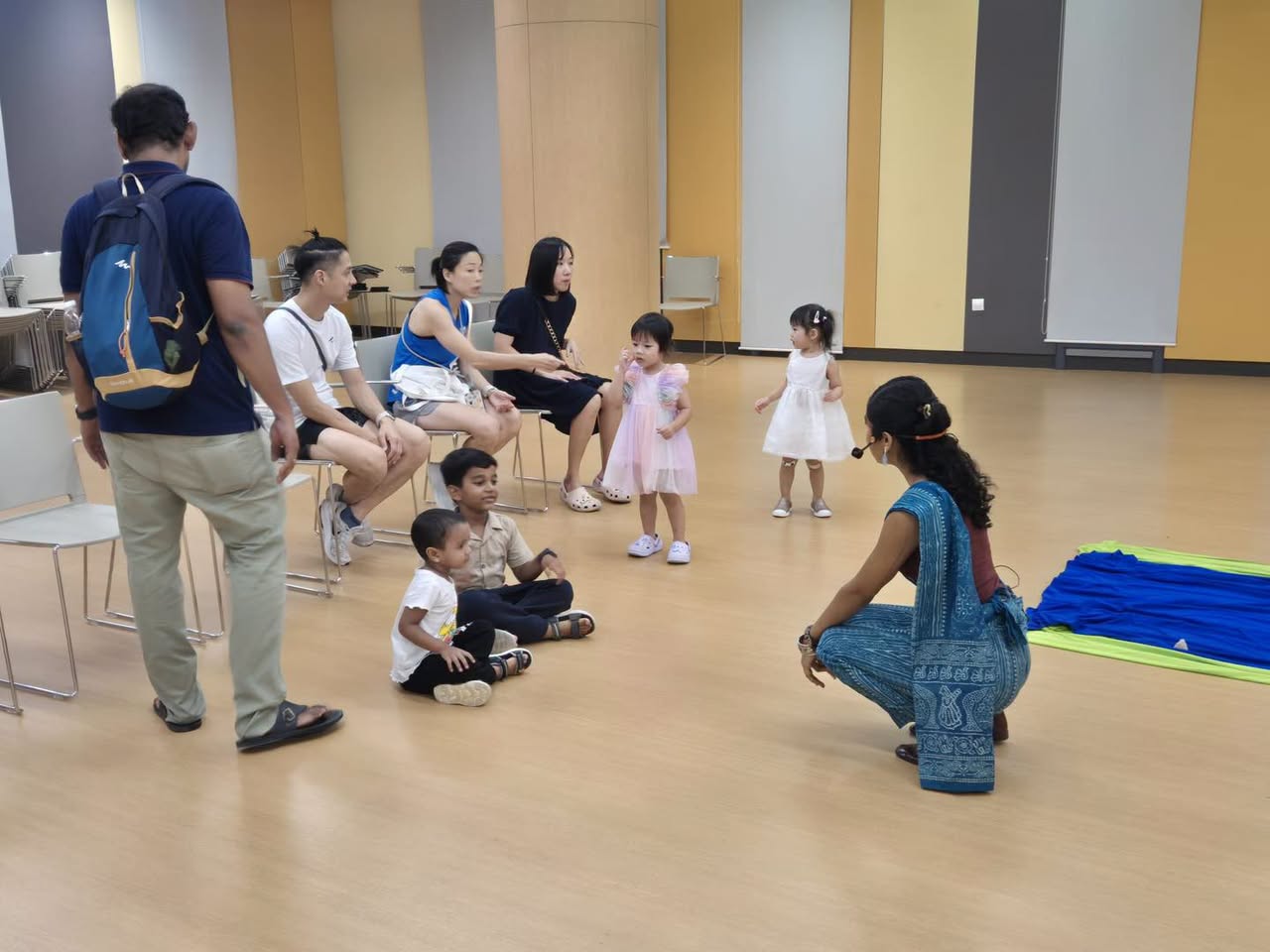 ACT 3 Theatrics Presents The Brave Girl and the Fireflies at Our Tampines Hub
