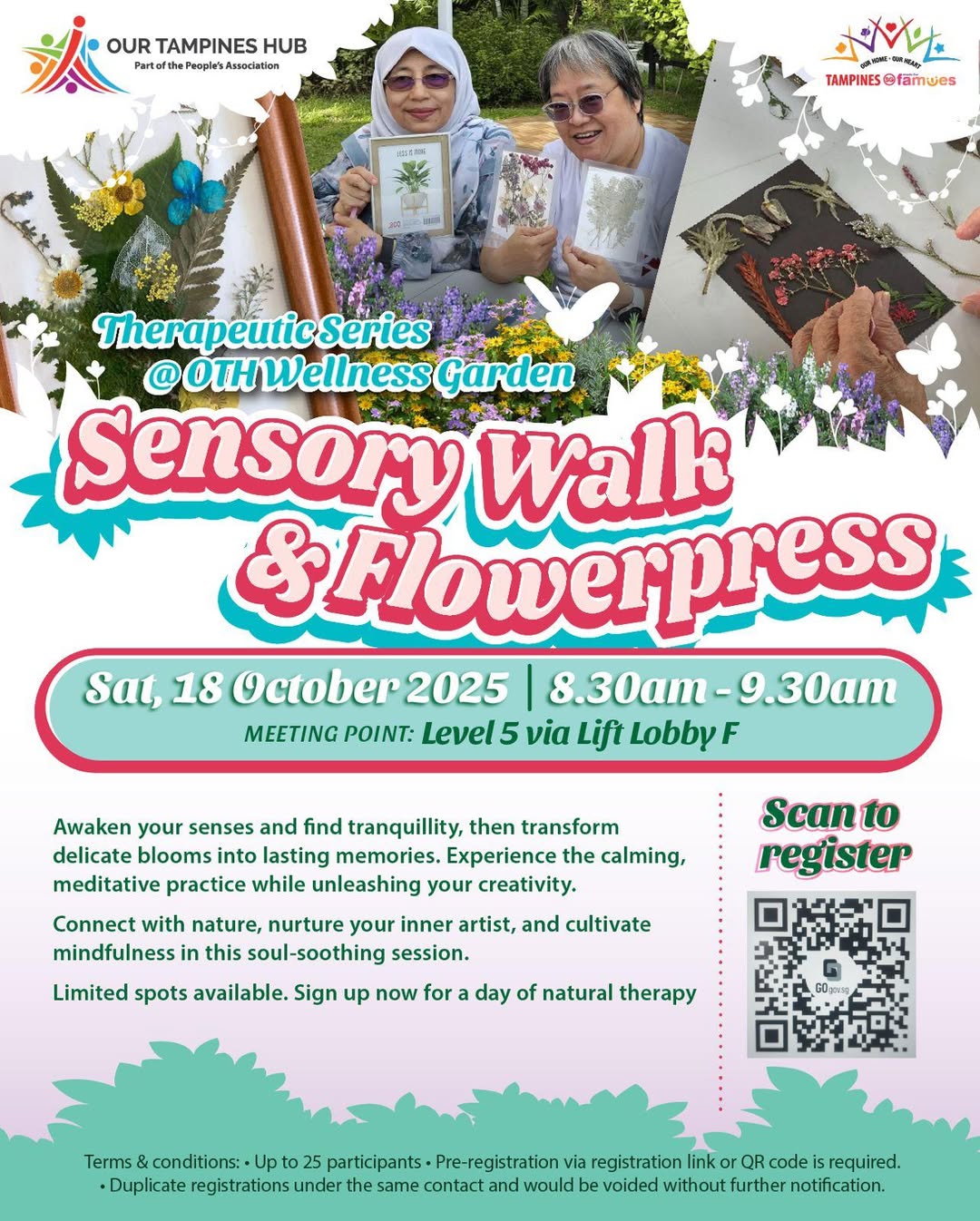 A beautiful floral art display, showcasing creativity and natural beauty.