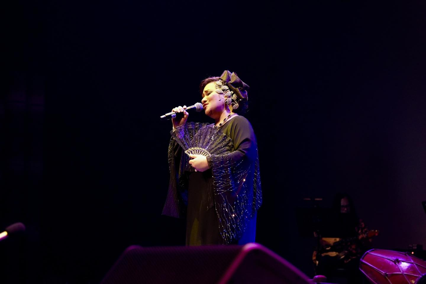 Fusion Ballet dancers in a graceful pose