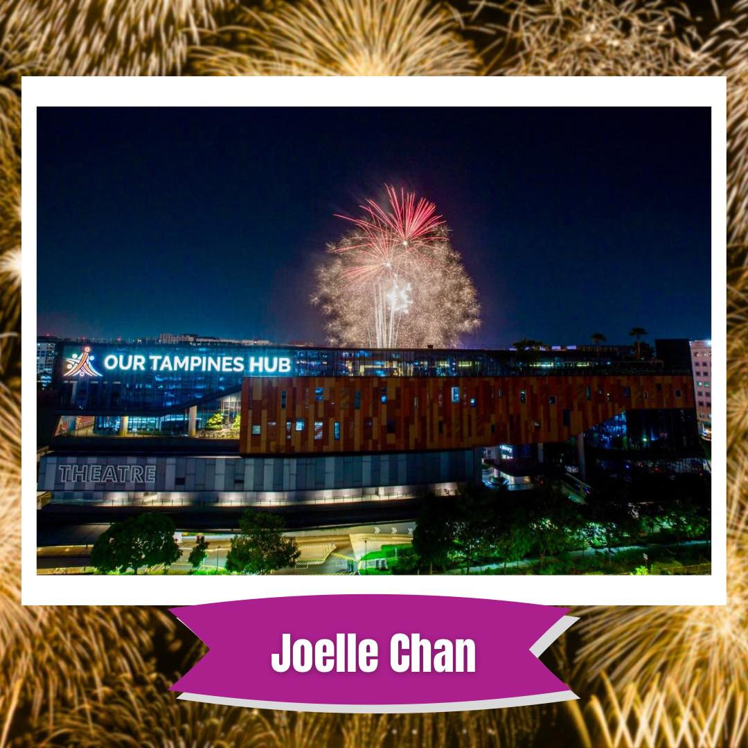 A vibrant display of pyrotechnics during the 2026 New Year countdown.