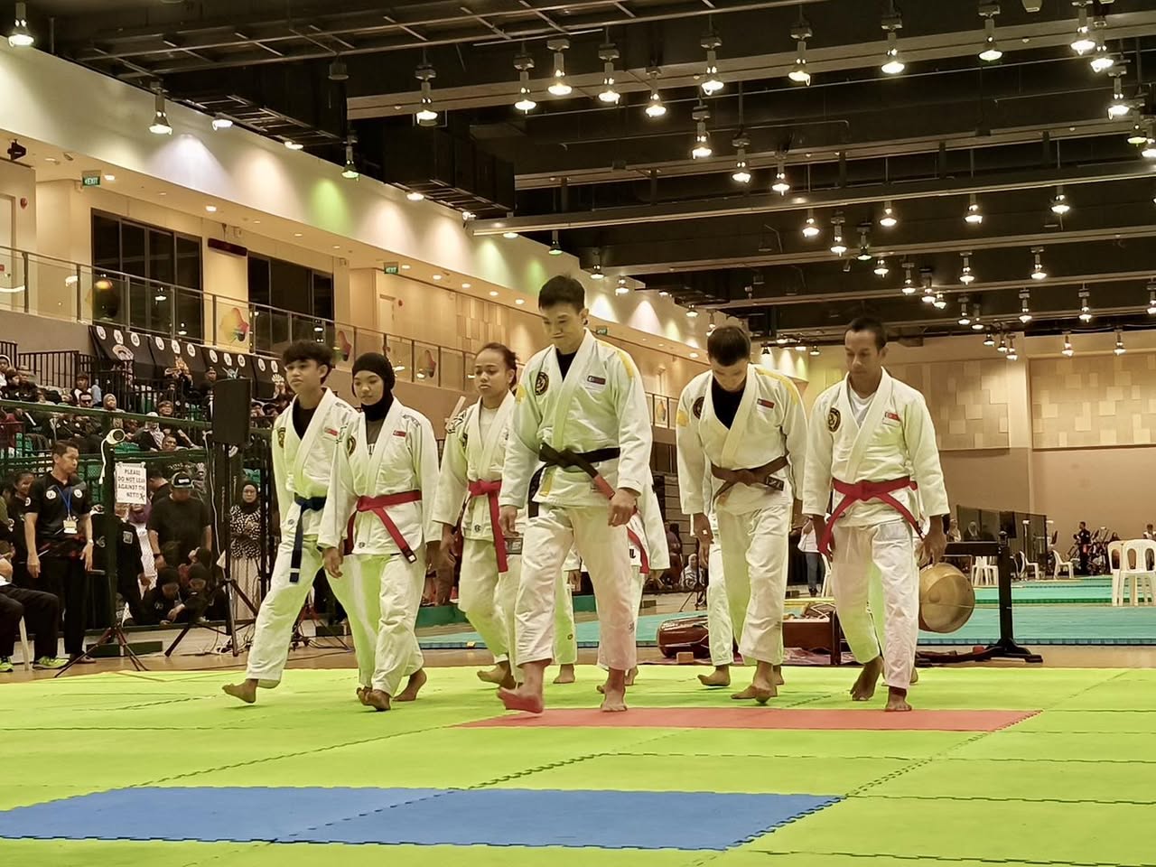 Highlights from the OTH Silat Championship 2025