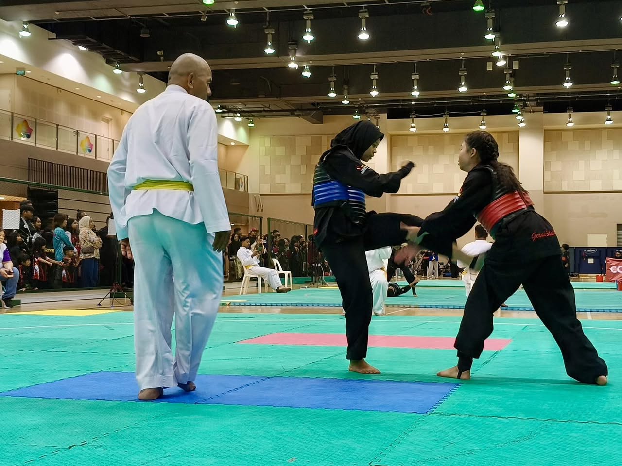 Highlights from the OTH Silat Championship 2025