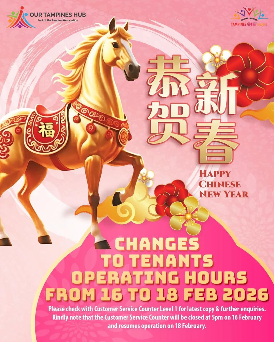 Chinese New Year celebration banners