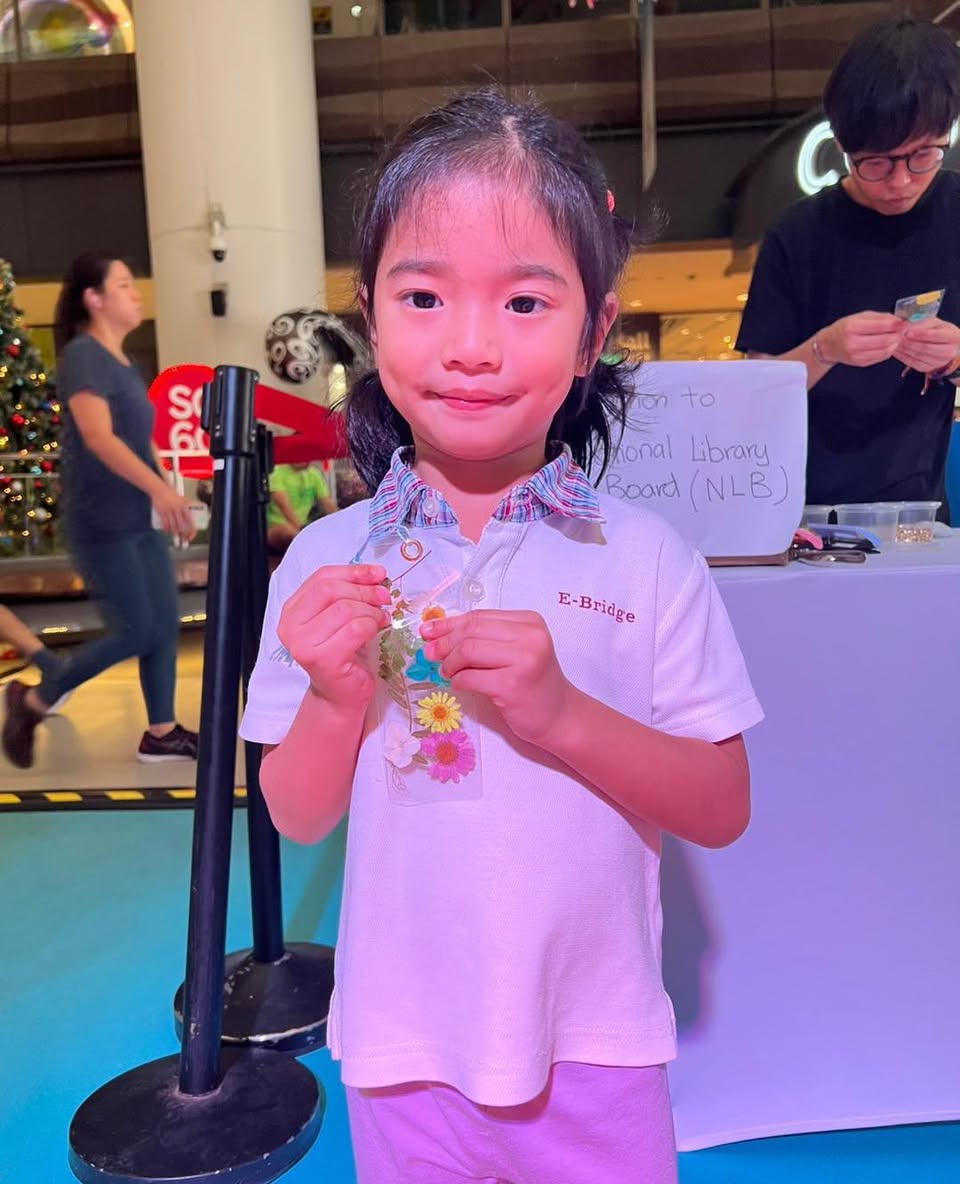 Children enjoying an activity at Pororo Park