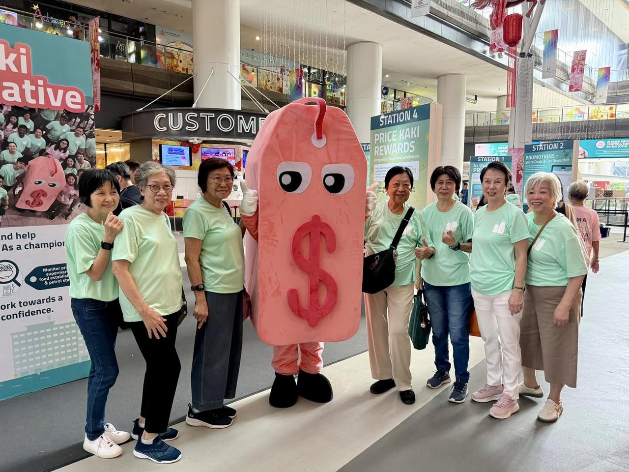 Referral program details for Price Kaki