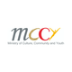 Singaporean sharing his story for MCCY short film series