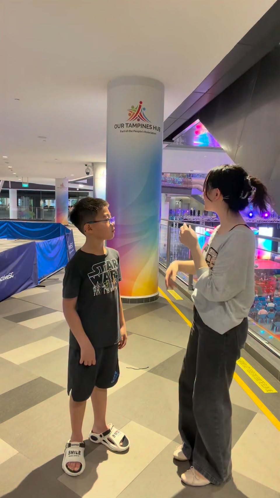 What Residents Love Most About Our Tampines Hub