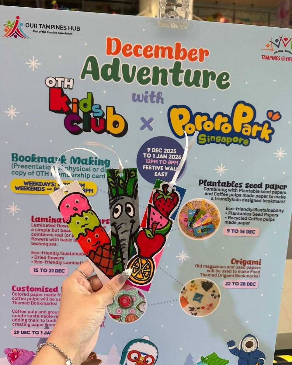 Kids participating in a creative workshop