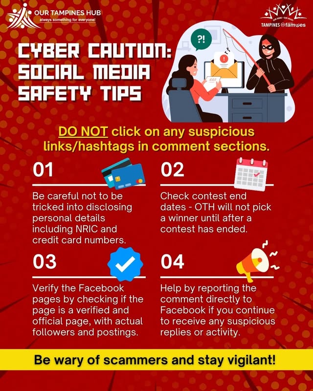 A group participating in an outdoor fitness class at Our Tampines Hub.