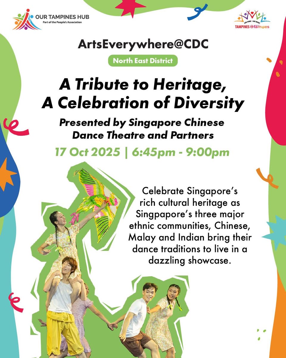 Dancers in vibrant ethnic attire performing on stage.