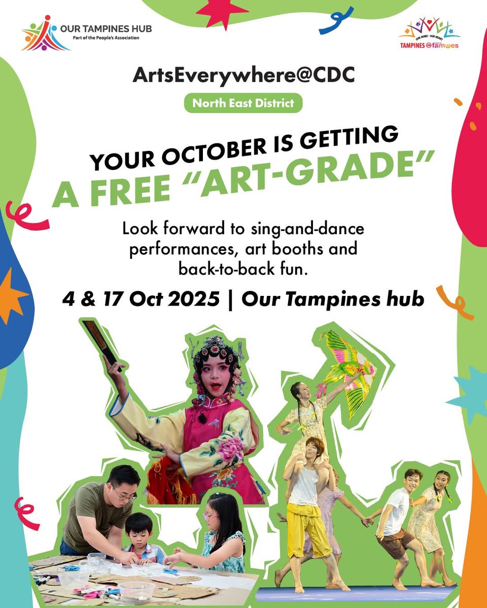 A stage vibrant with cultural performances and lights.