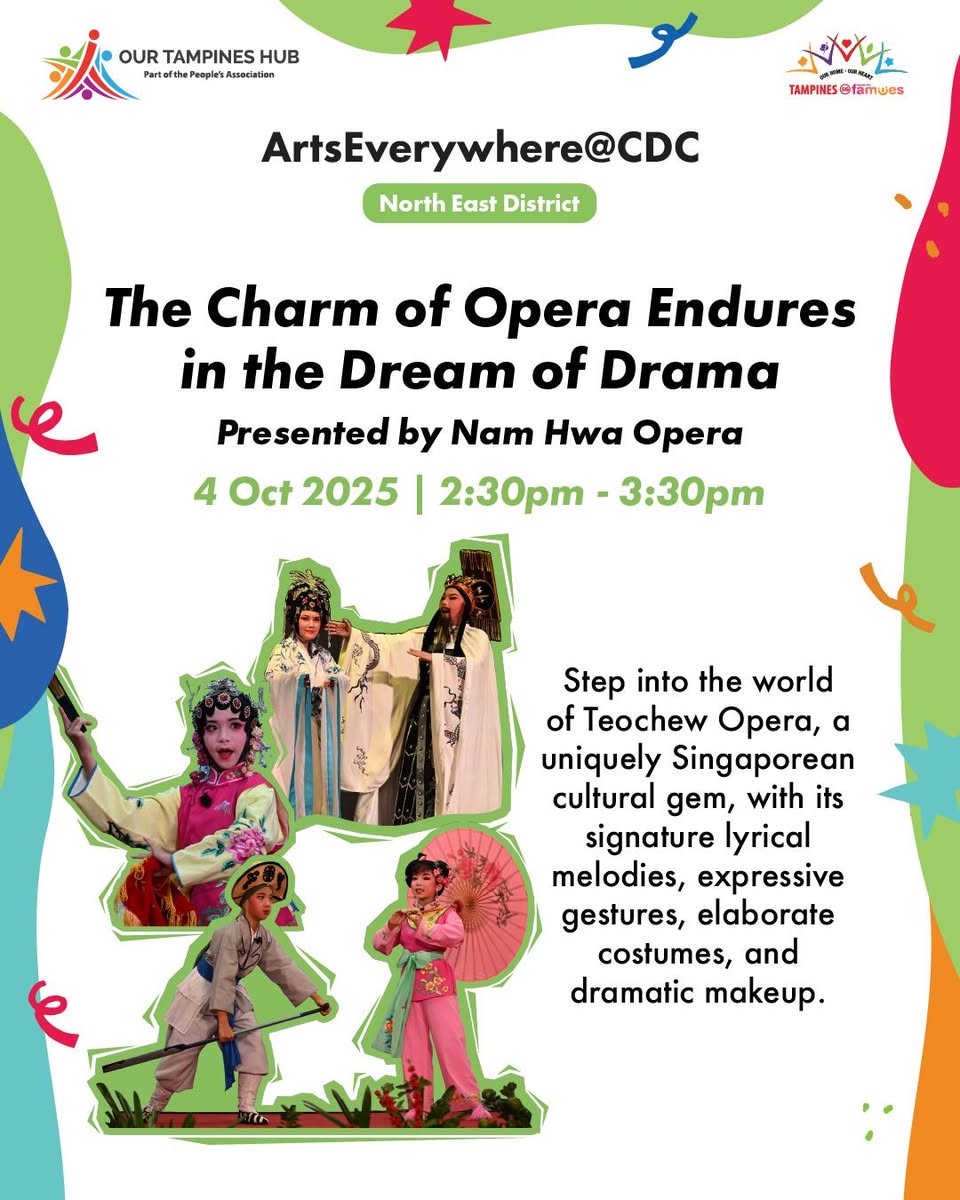 Performers on stage, celebrating cultural heritage.