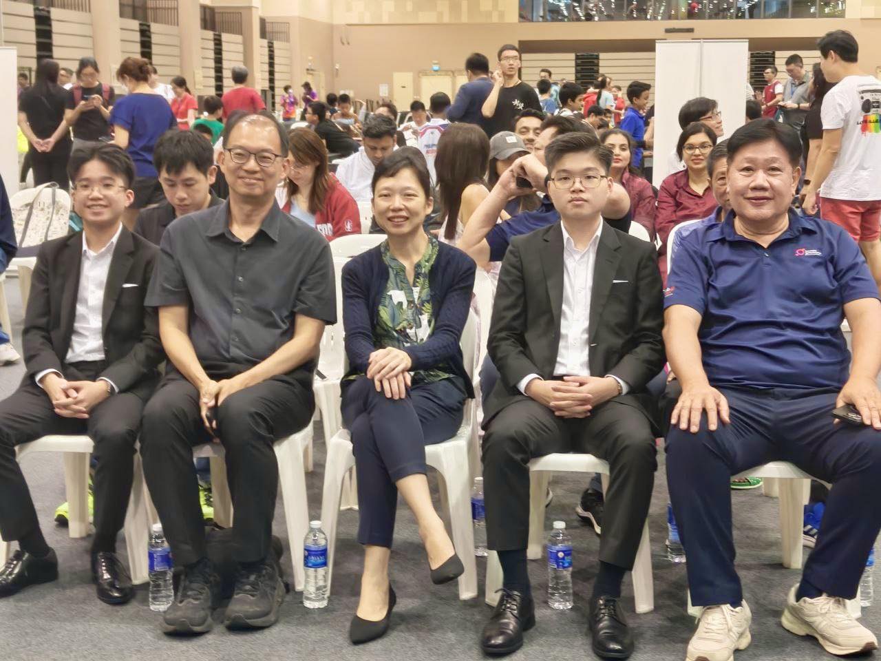 Highlights from the 40th National Age Group Chess Championship 2025