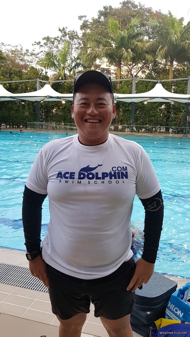 Ace Dolphin Swim School | Tampines