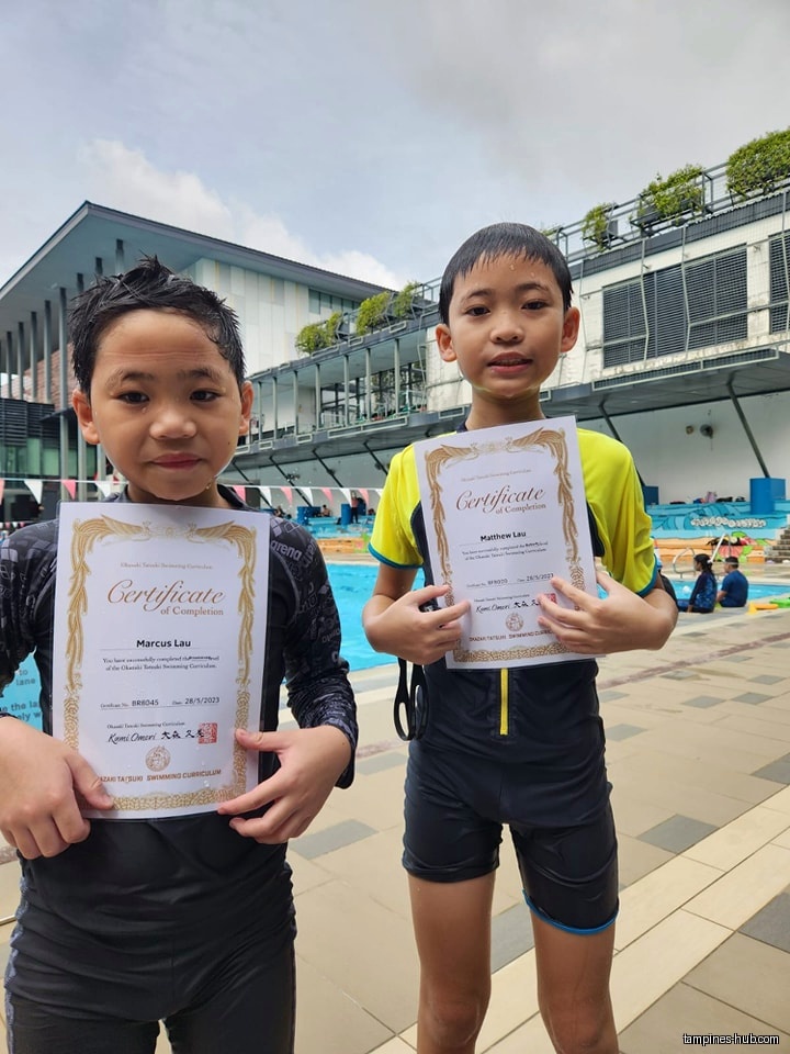 Ace Dolphin Swim School | Tampines