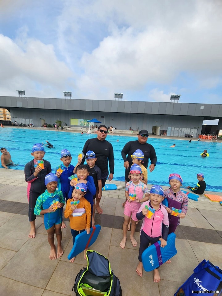 Ace Dolphin Swim School | Tampines