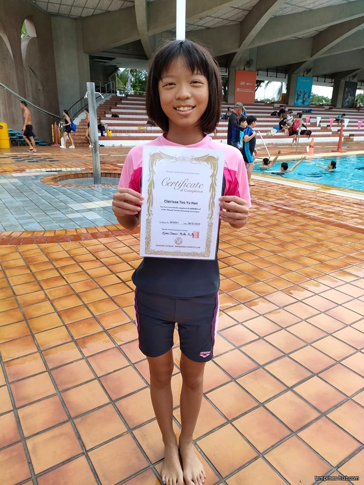 Ace Dolphin Swim School | Tampines