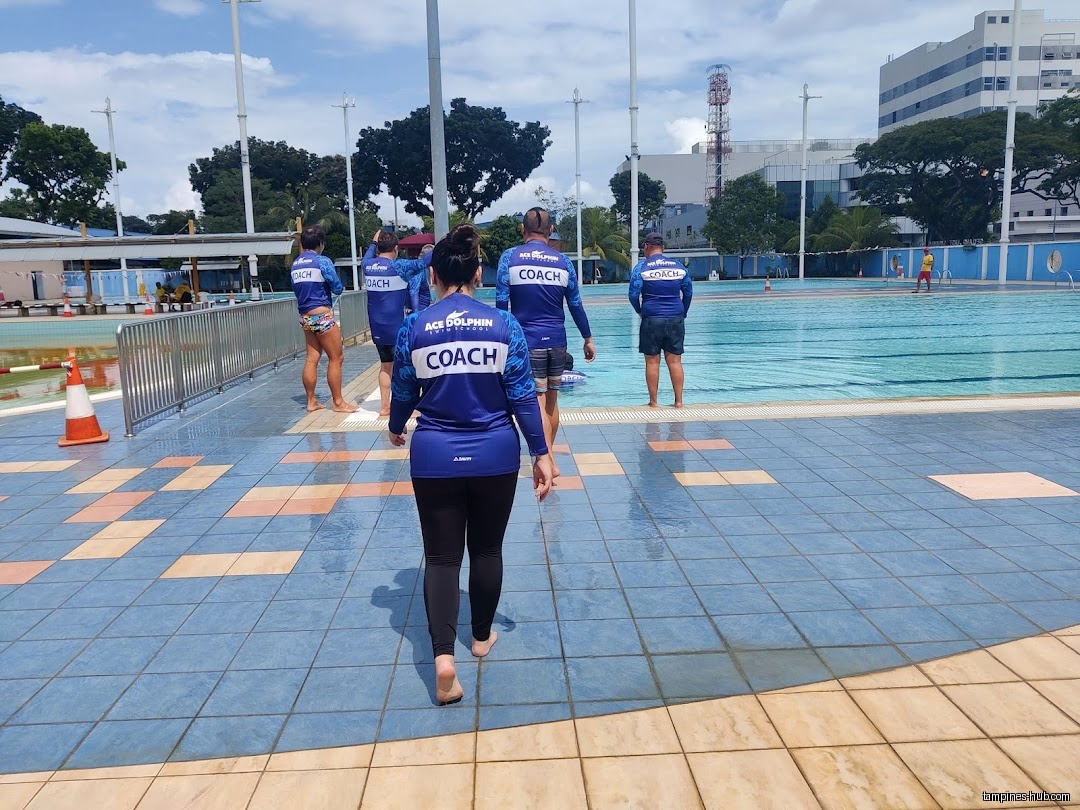 Ace Dolphin Swim School | Tampines