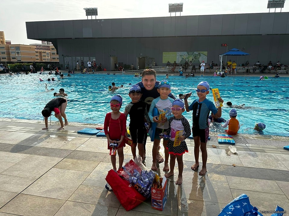 Ace Dolphin Swim School | Tampines