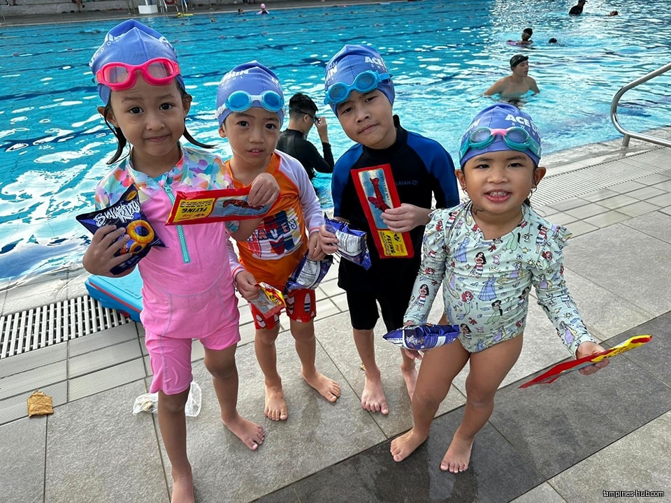 Ace Dolphin Swim School | Tampines