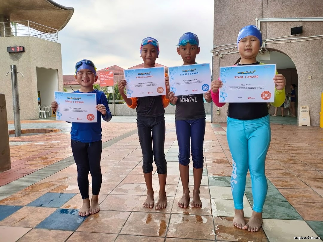 Ace Dolphin Swim School | Tampines