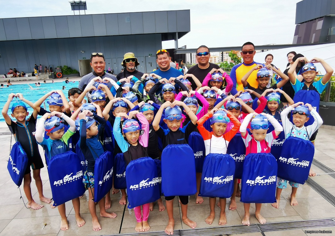 Ace Dolphin Swim School | Tampines