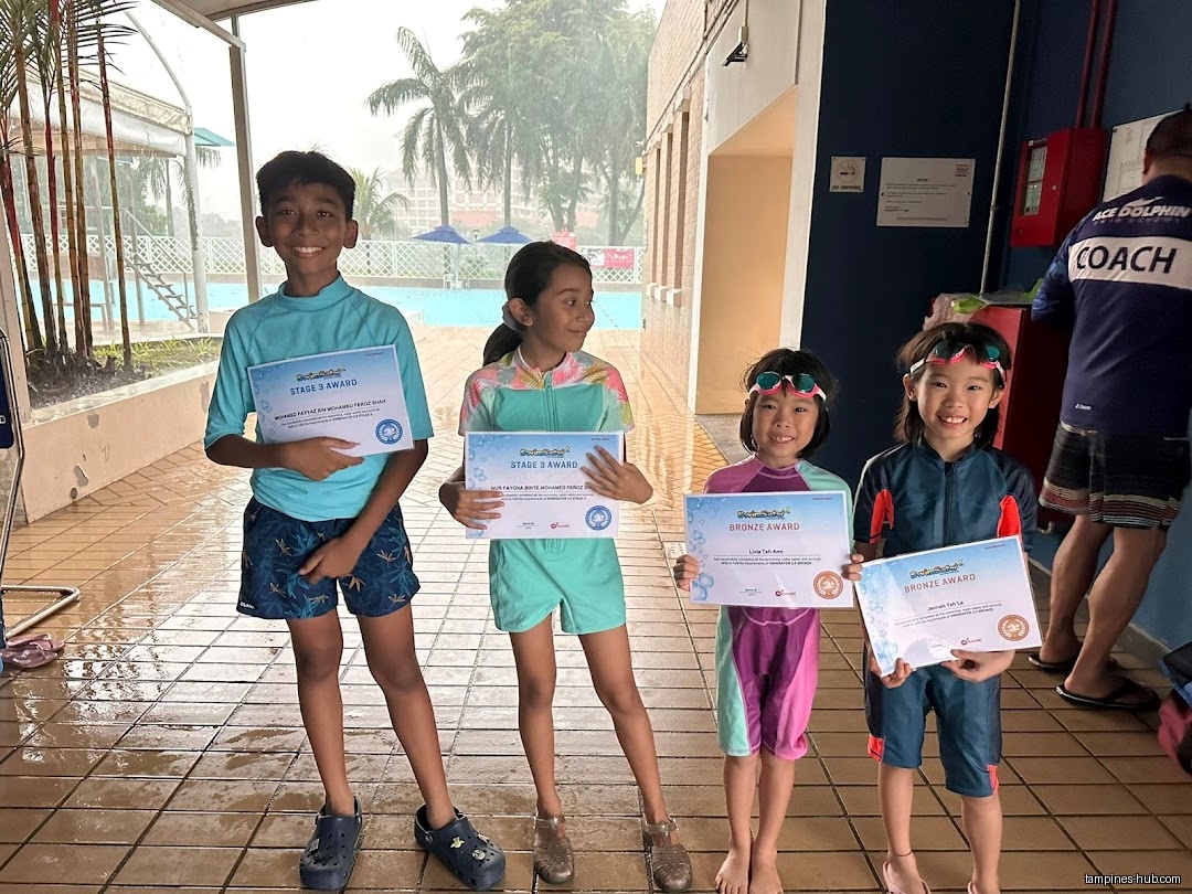 Ace Dolphin Swim School | Tampines