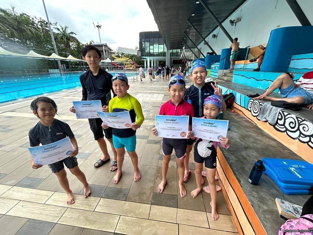 Ace Dolphin Swim School | Tampines