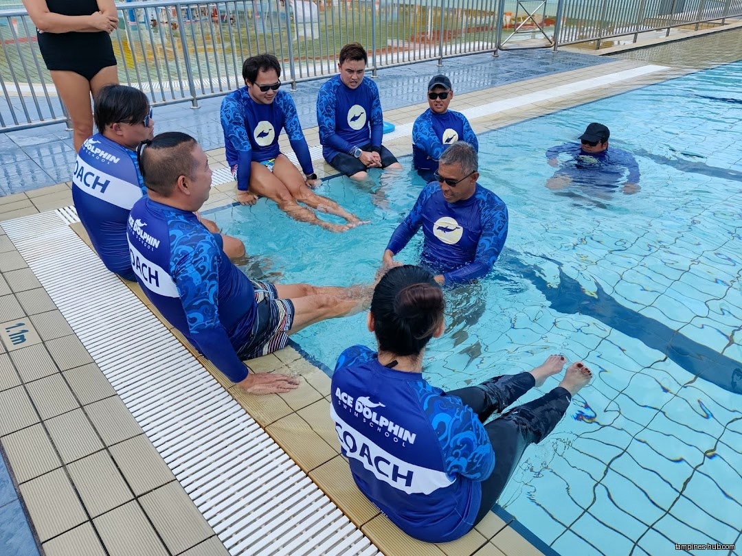 Ace Dolphin Swim School | Tampines