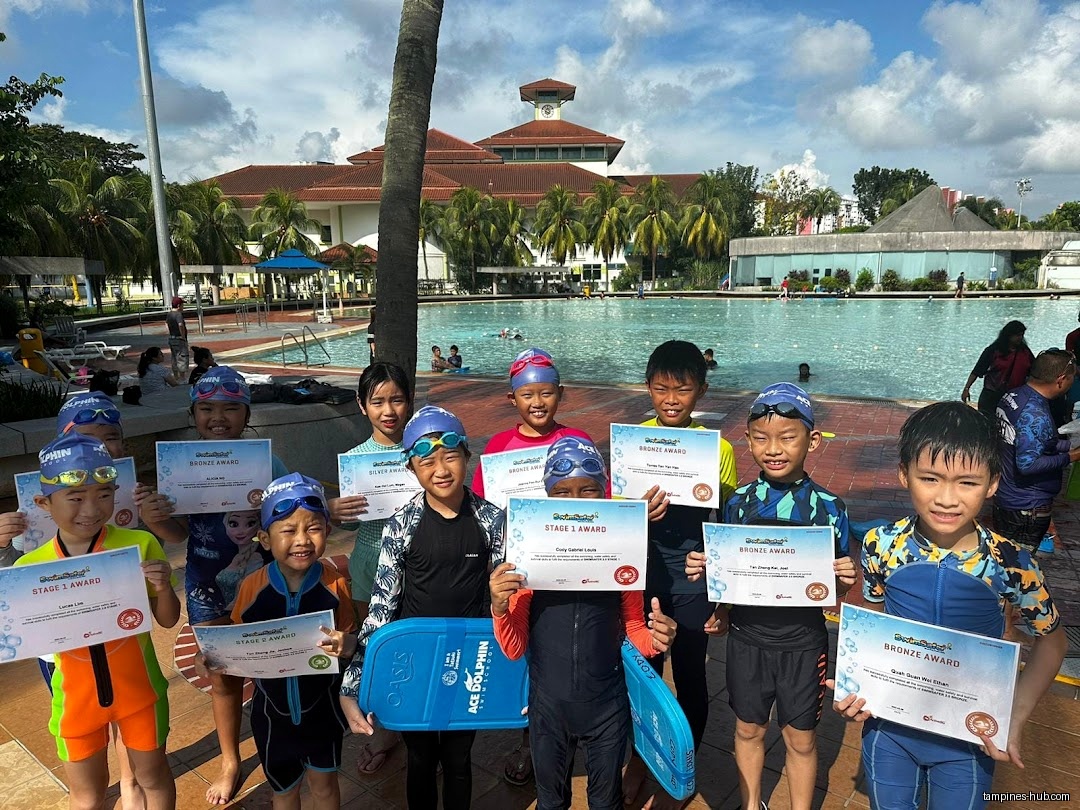 Ace Dolphin Swim School | Tampines