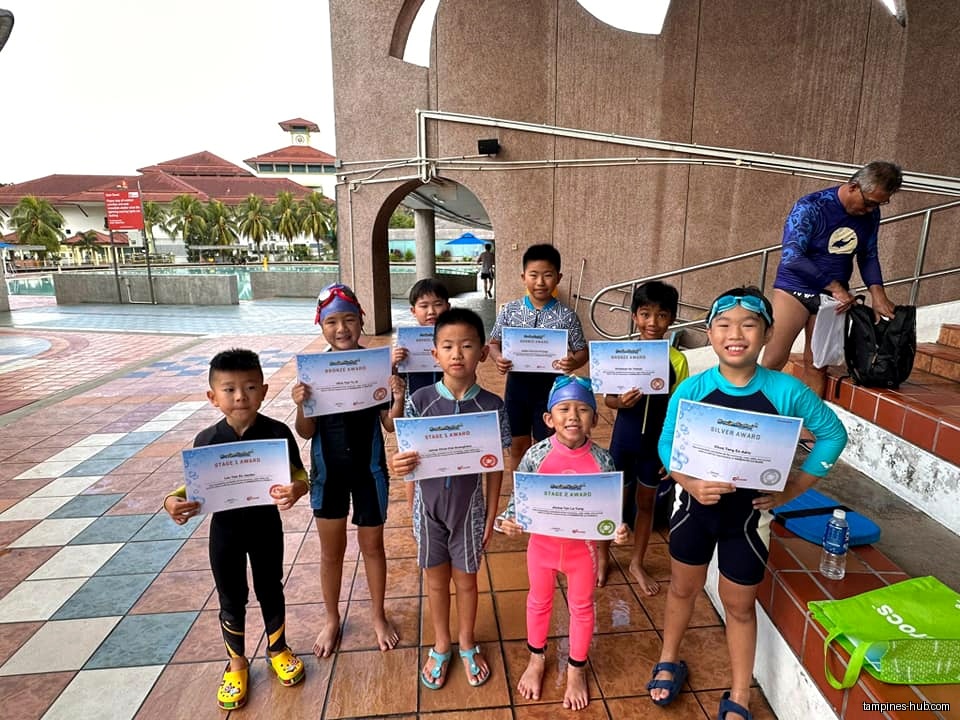 Ace Dolphin Swim School | Tampines