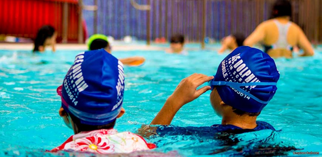 Ace Dolphin Swim School | Tampines