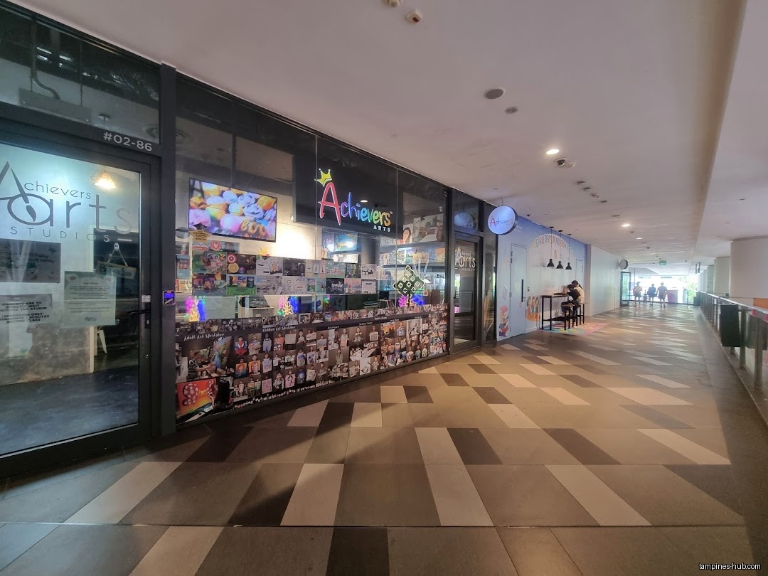 Achievers Arts - Our Tampines Hub