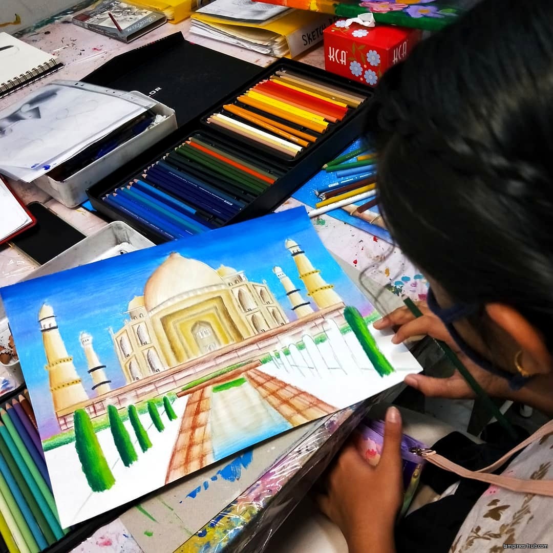 Achievers Arts - Our Tampines Hub