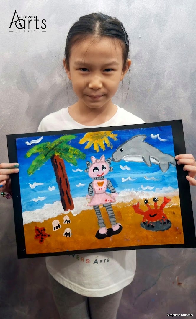 Achievers Arts - Our Tampines Hub