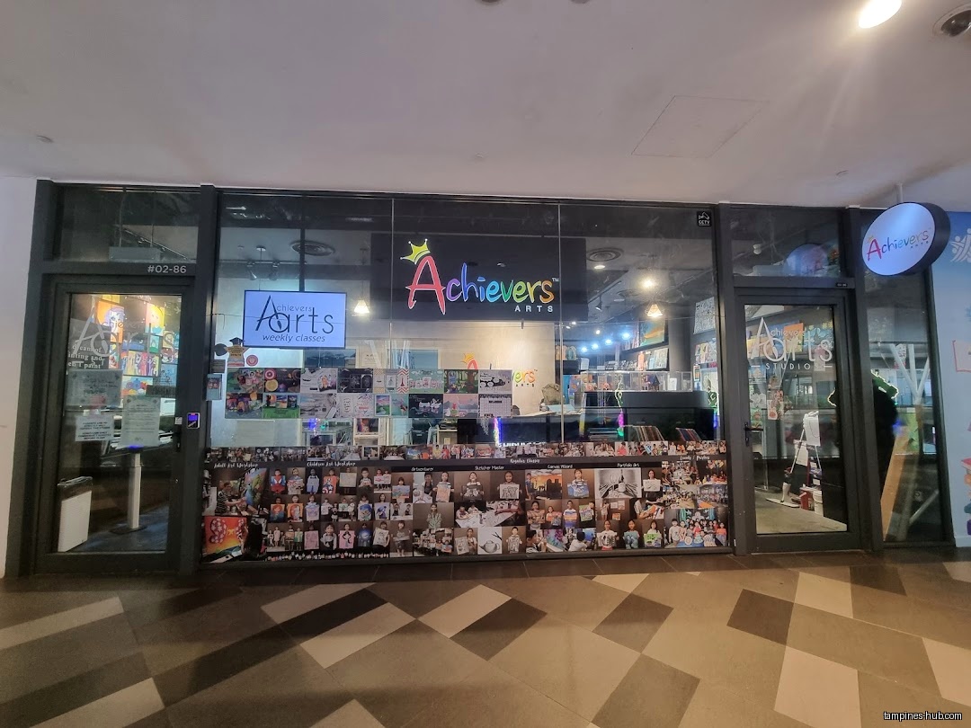 Achievers Arts - Our Tampines Hub