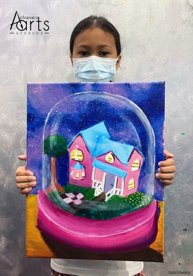 Achievers Arts - Our Tampines Hub